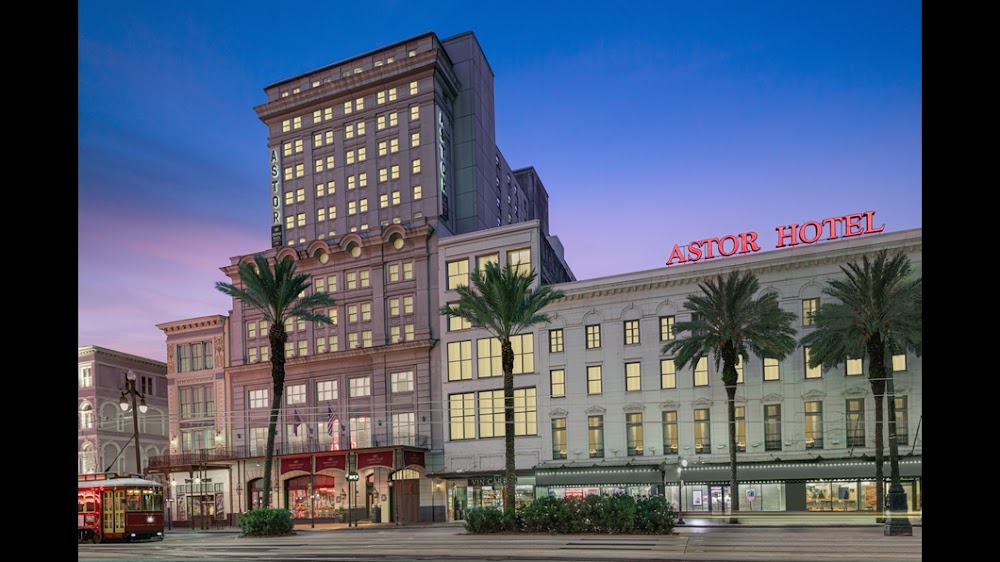 Crowne Plaza New Orleans French Quarter