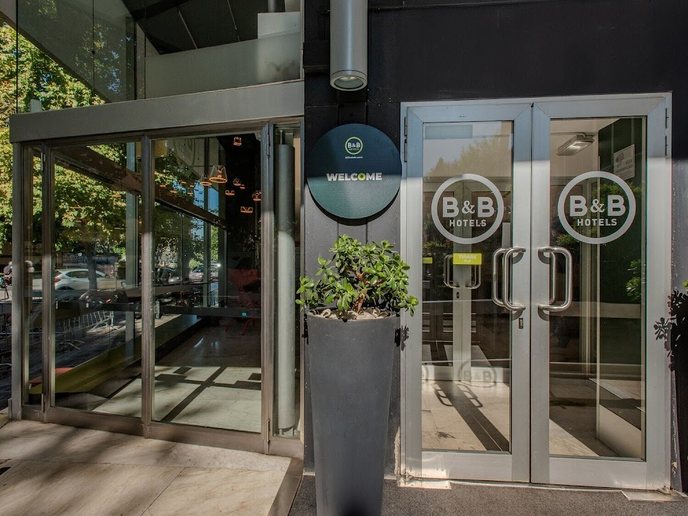 B&B Hotel Firenze City Center