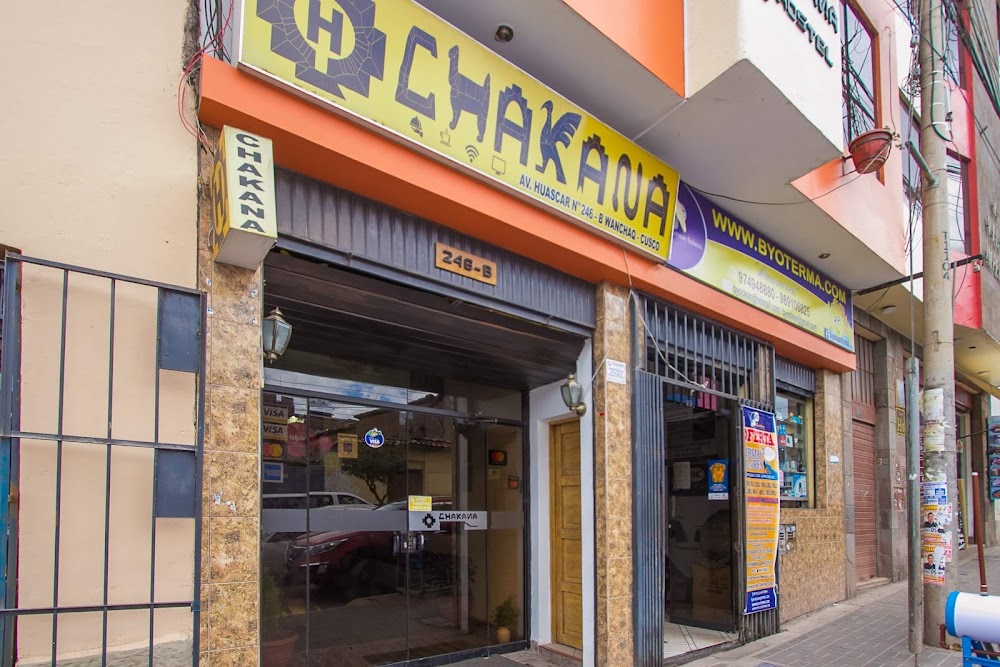 Hotel Chakana