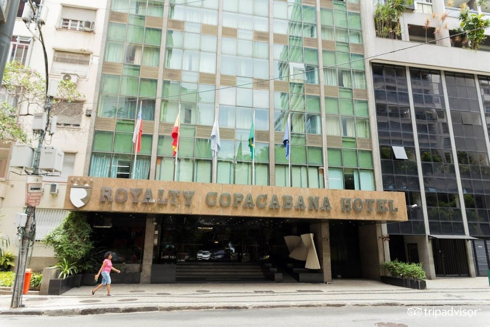 Royalty Copacabana