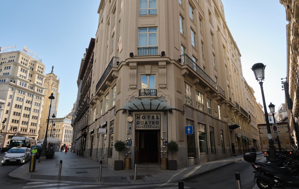 Hotel Quatro Puerta del Sol