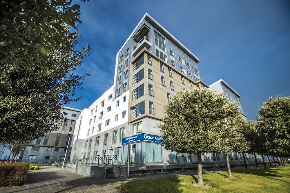 Ocean Apartments