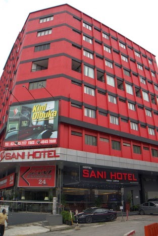 Sani Hotel