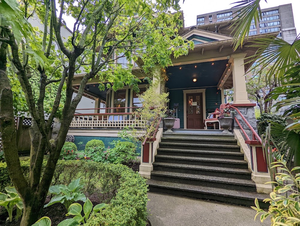 O Canada House Bed & Breakfast