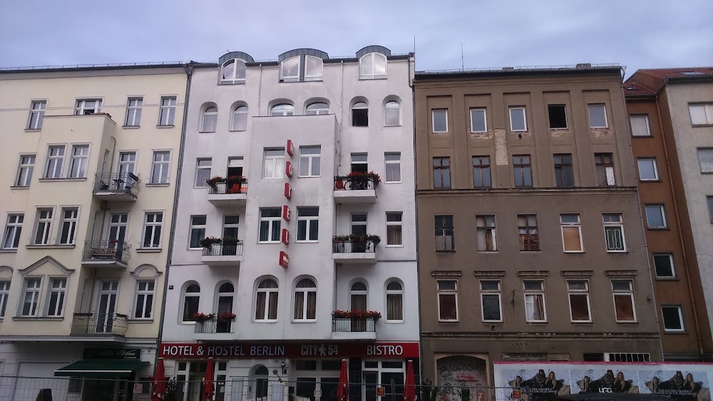 City 54 Hotel und Hostel