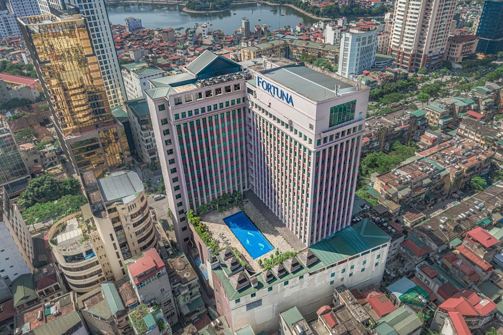 Khách sạn Fortuna