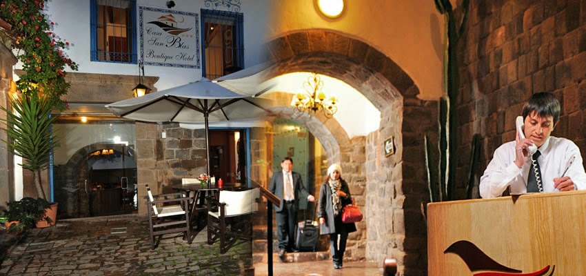 Casa San Blas