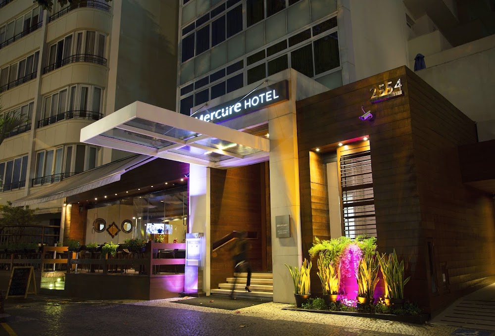 Mercure Rio Boutique Copacabana