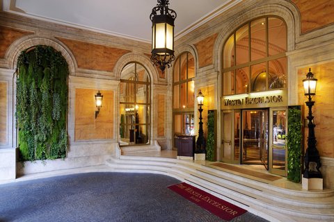 Hotel Westin Excelsior