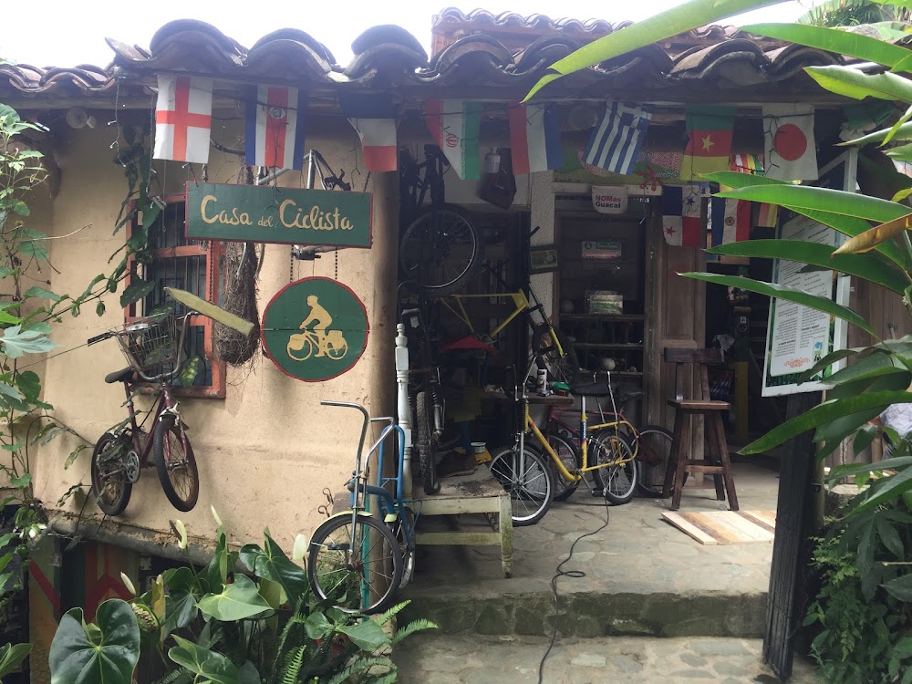 Casa de Ciclistas
