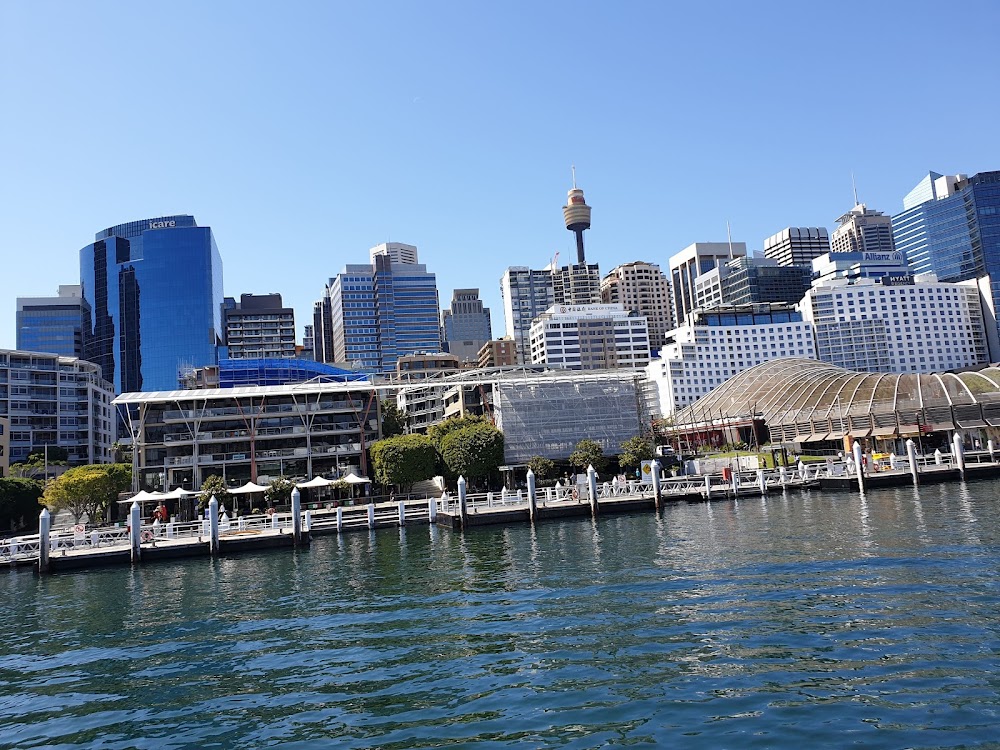 Marco Polo Motor Inn Sydney