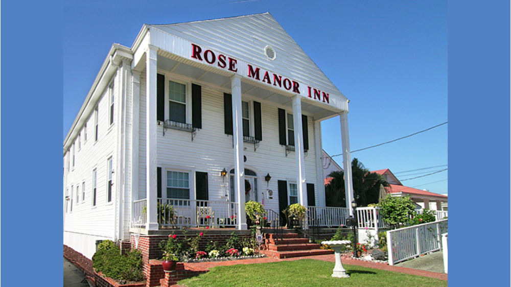 Rose Manor Inn