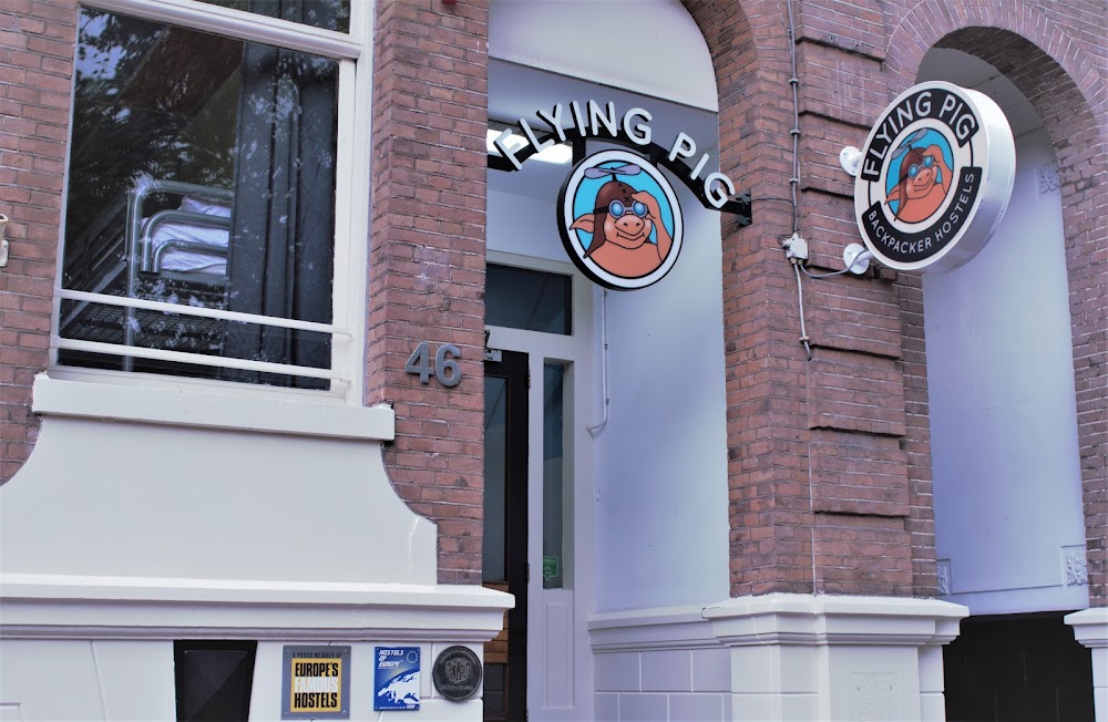 The Flying Pig Hotel Uptown