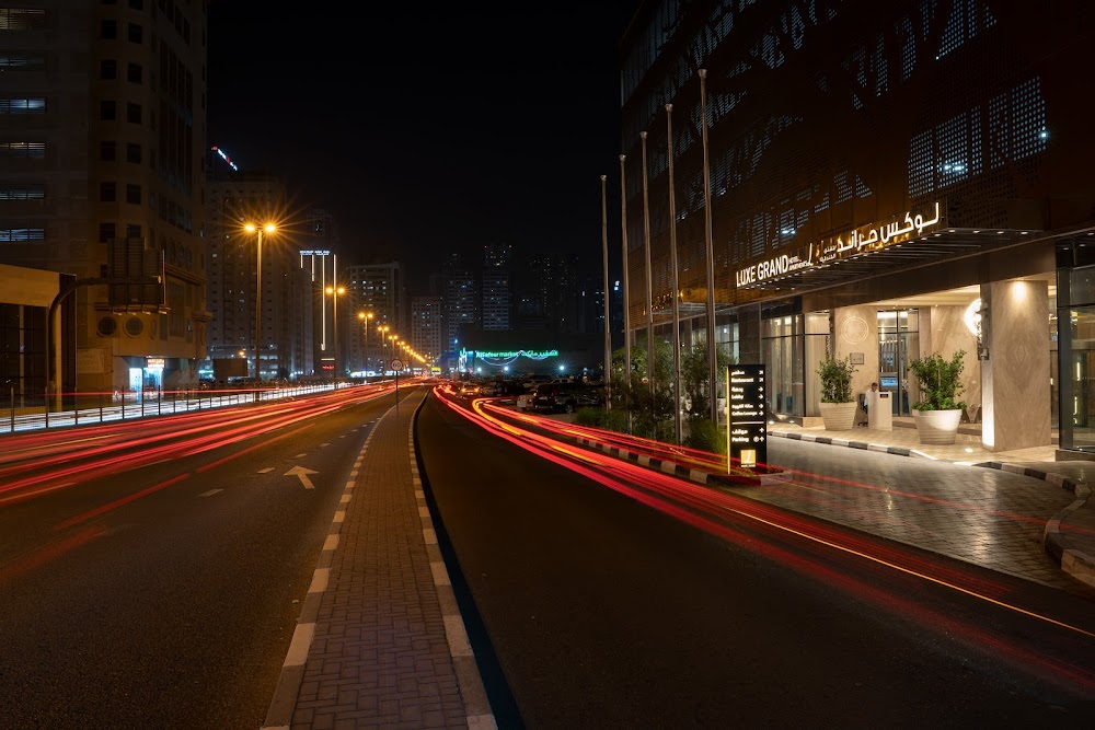 Luxe Grand Hotel Apartments