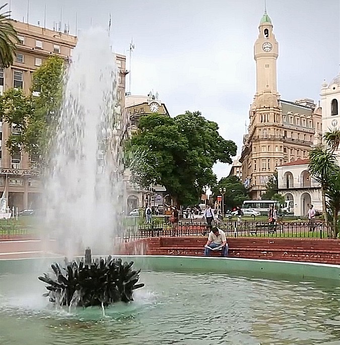 América del Sur