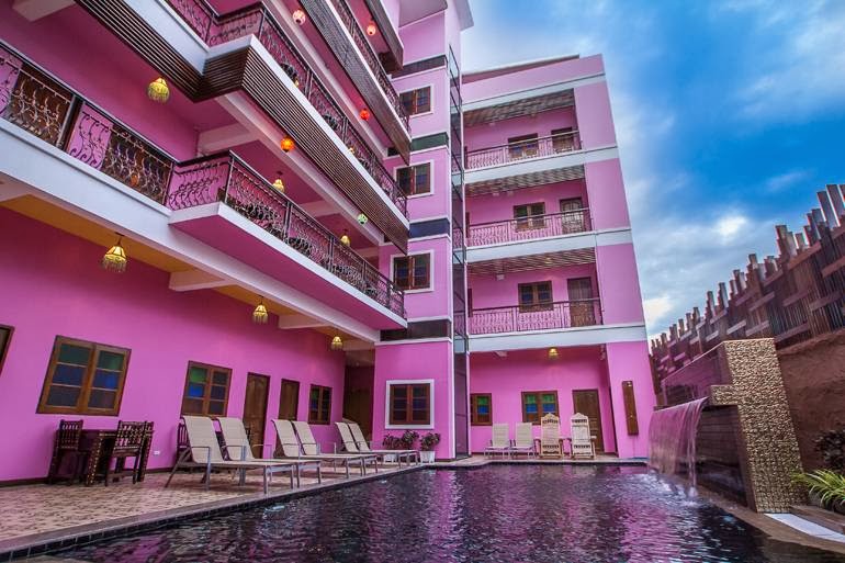 Changpuak Boutique House