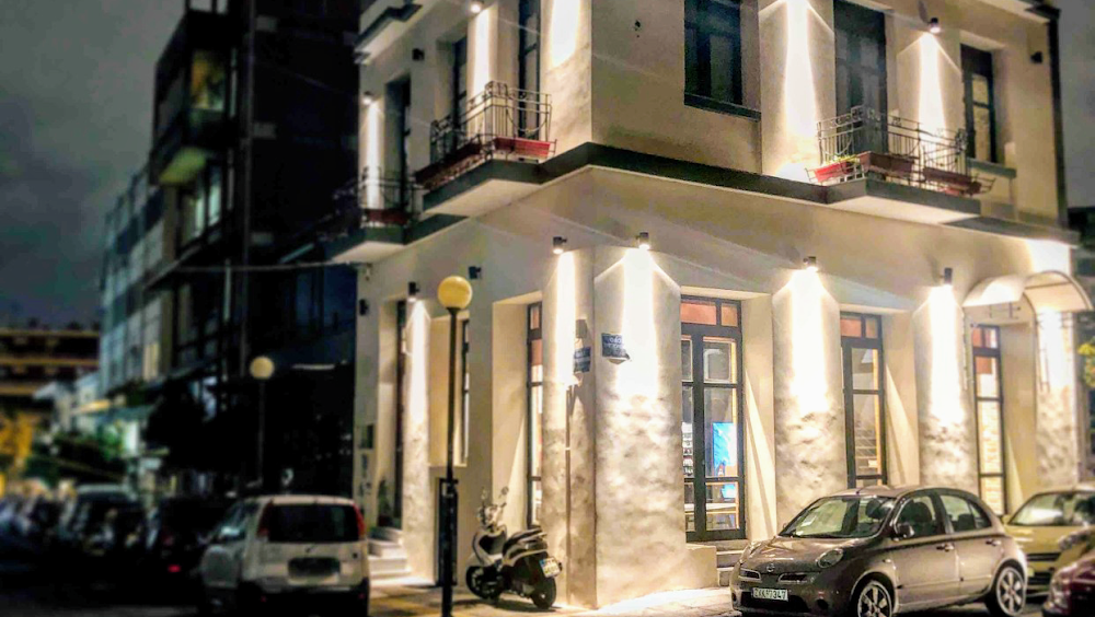 Iconic Athens Hostel