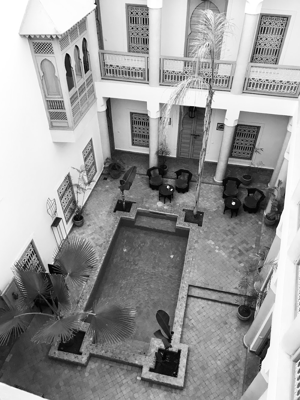 Riad Les Hibiscus