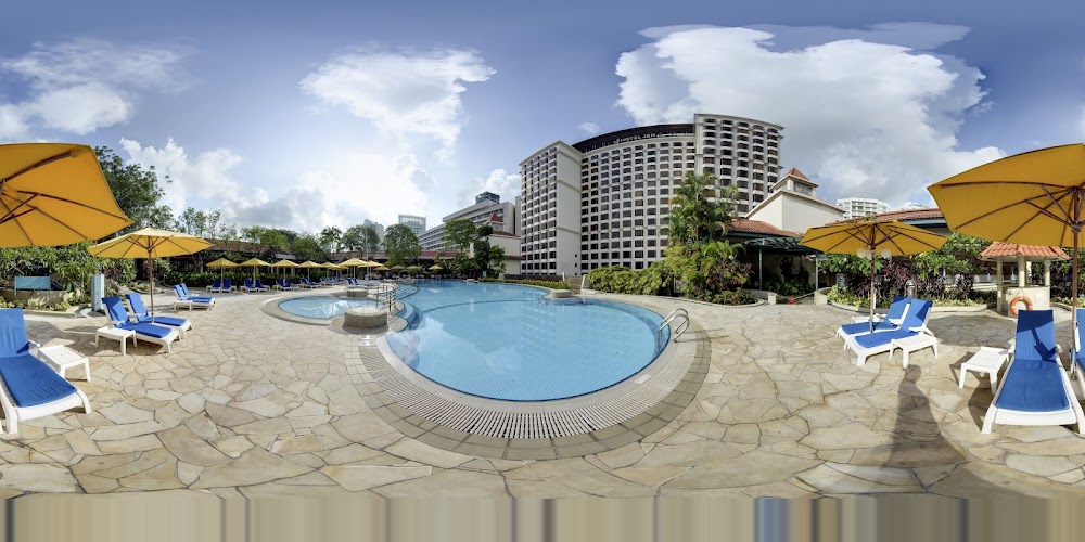 JEN Singapore Tanglin