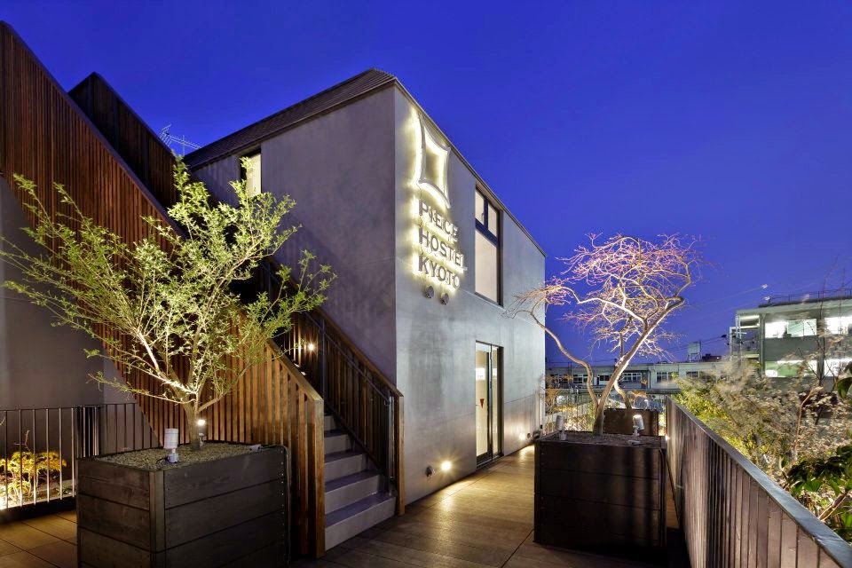 Piece Hostel Kyoto