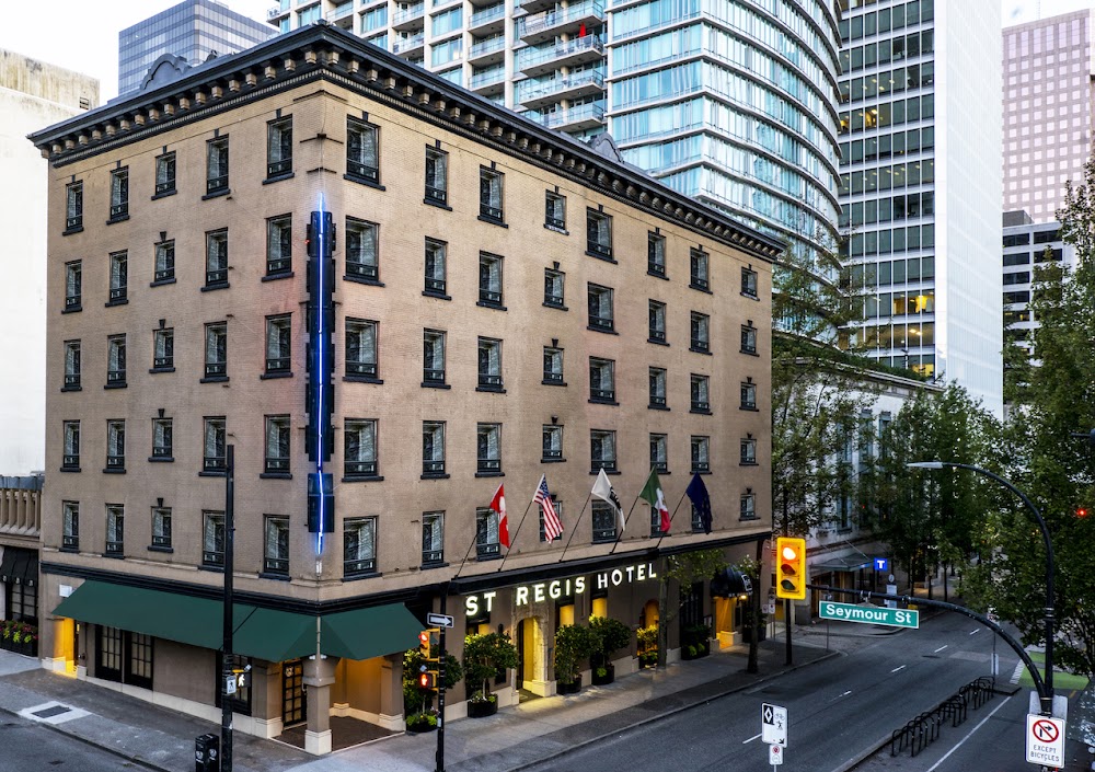 St. Regis Hotel