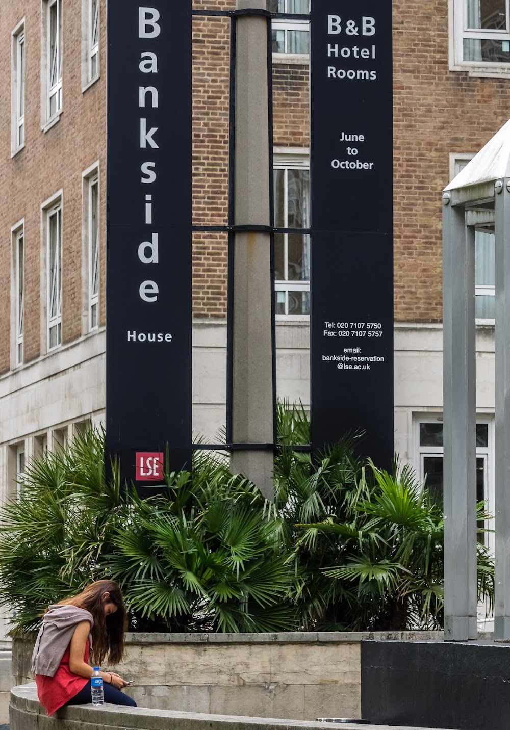 LSE Bankside House