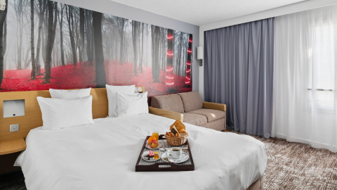 Novotel Paris Est