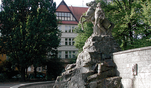 Pension am Rüdesheimer Platz
