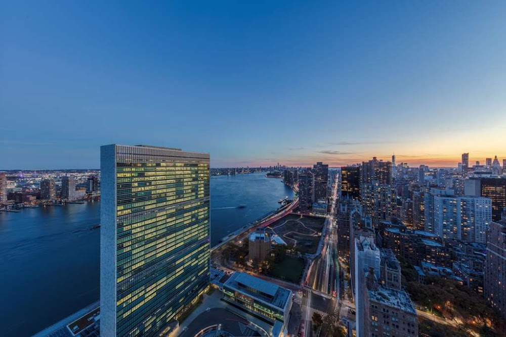 Millennium Hilton One UN Plaza