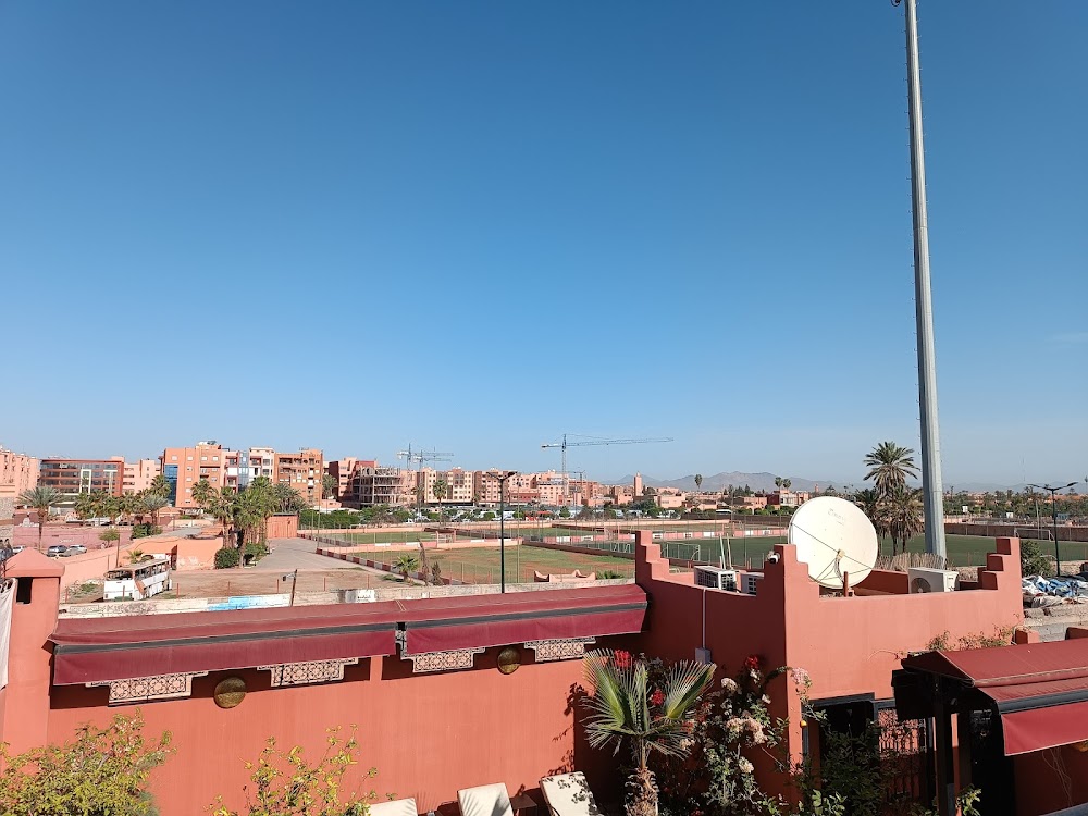 Riad Palais Delia