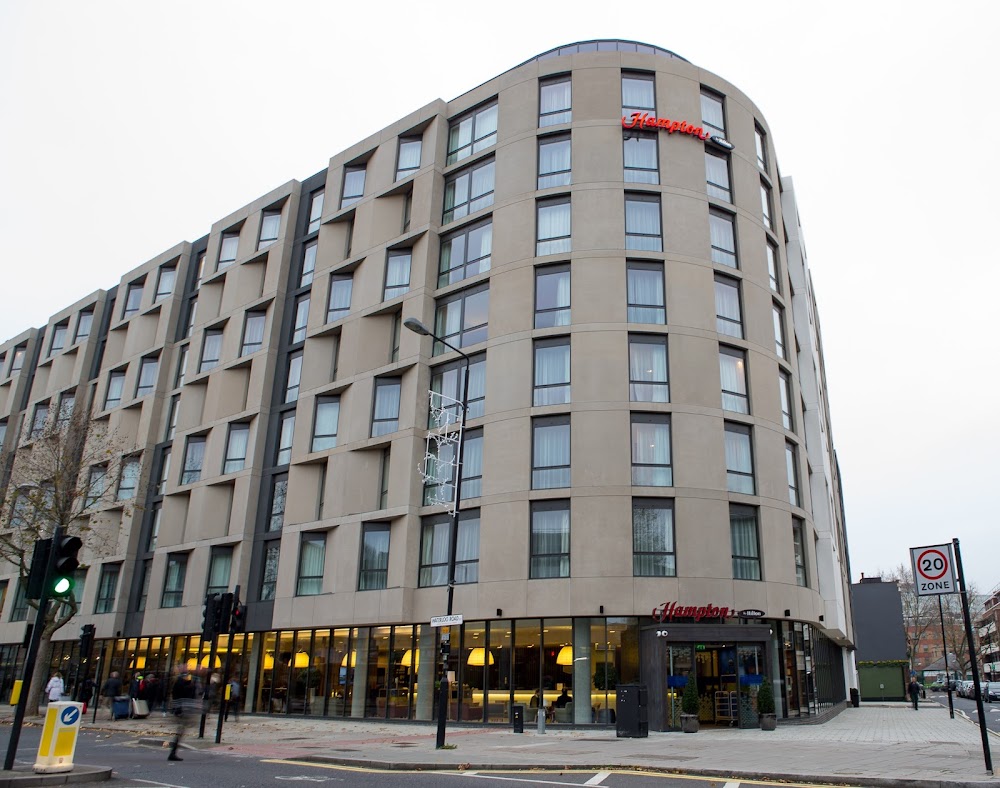 Hampton by Hilton London Waterloo