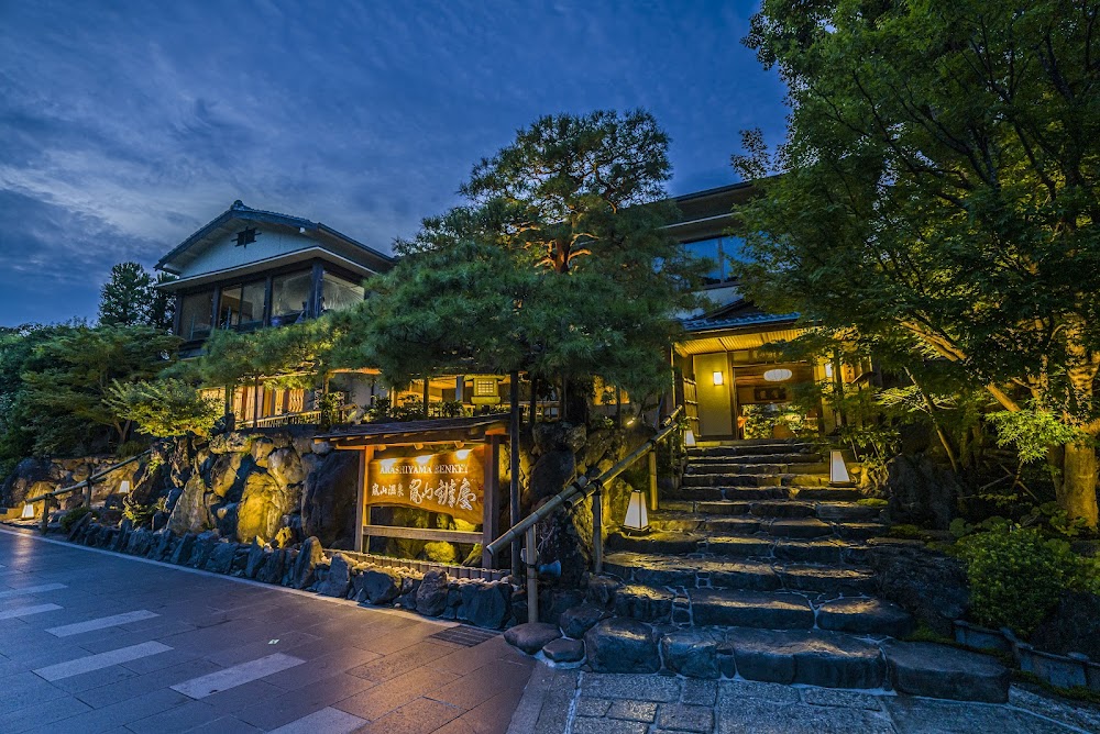 Arashiyama Benkei hotel