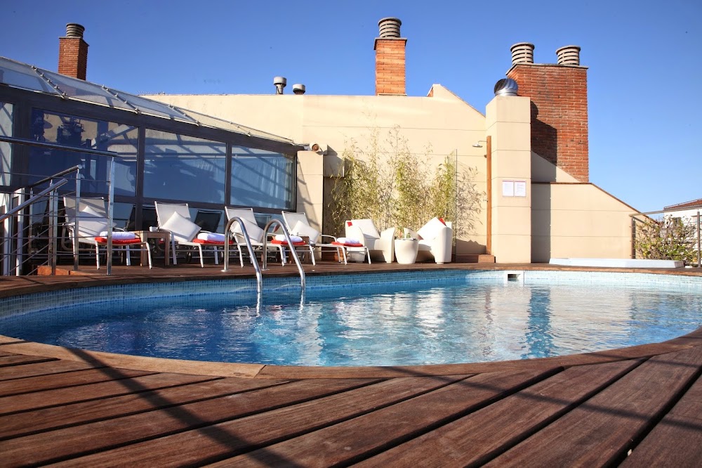 Hotel América Barcelona