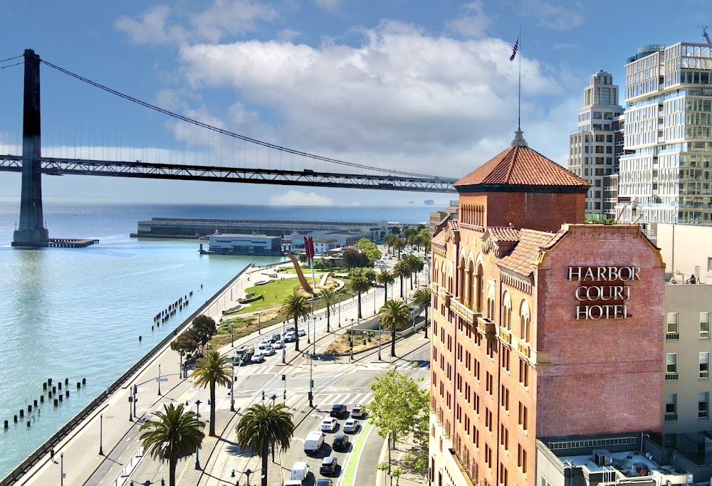 Harbor Court Hotel