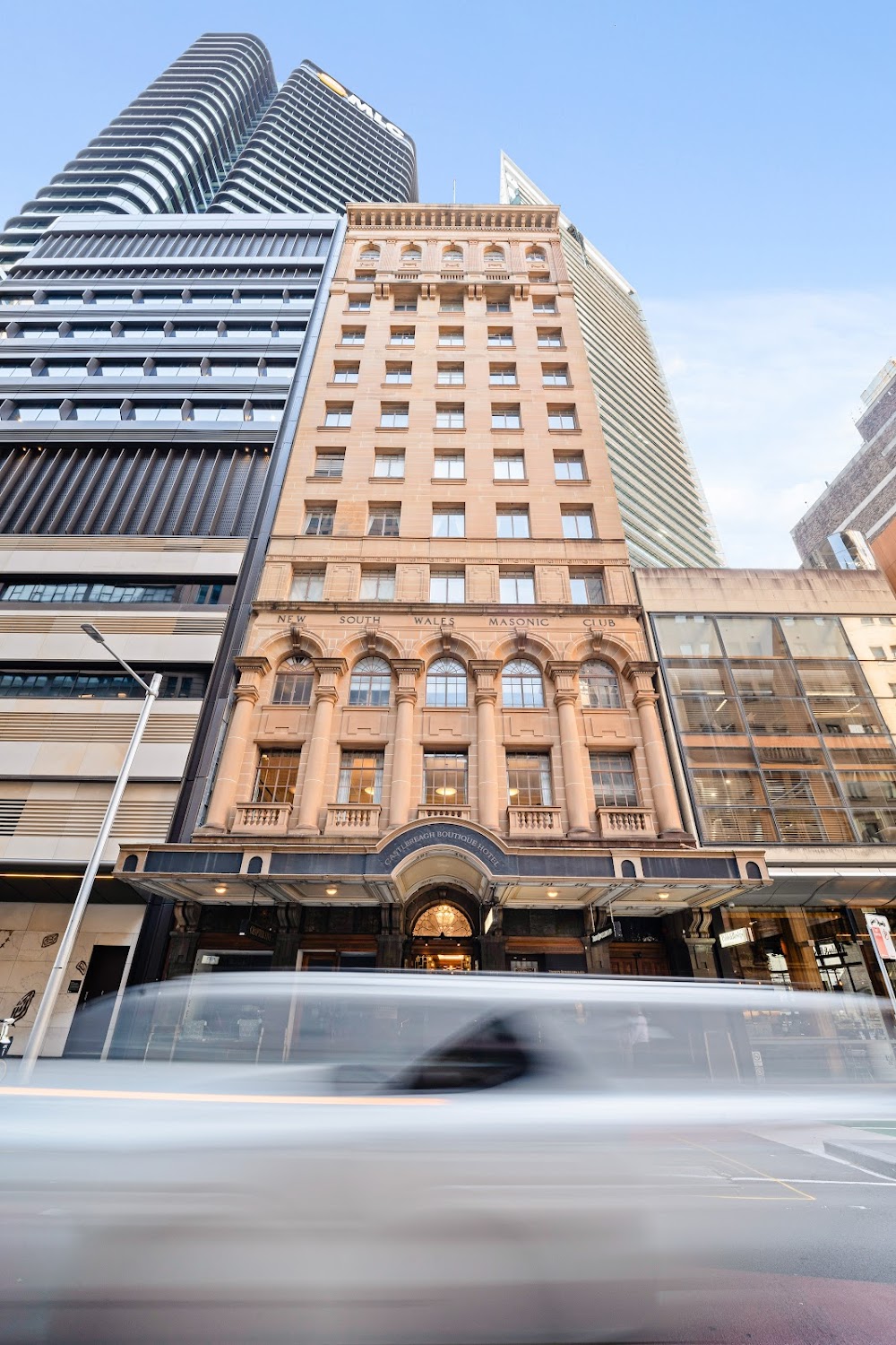 Castlereagh Boutique Hotel