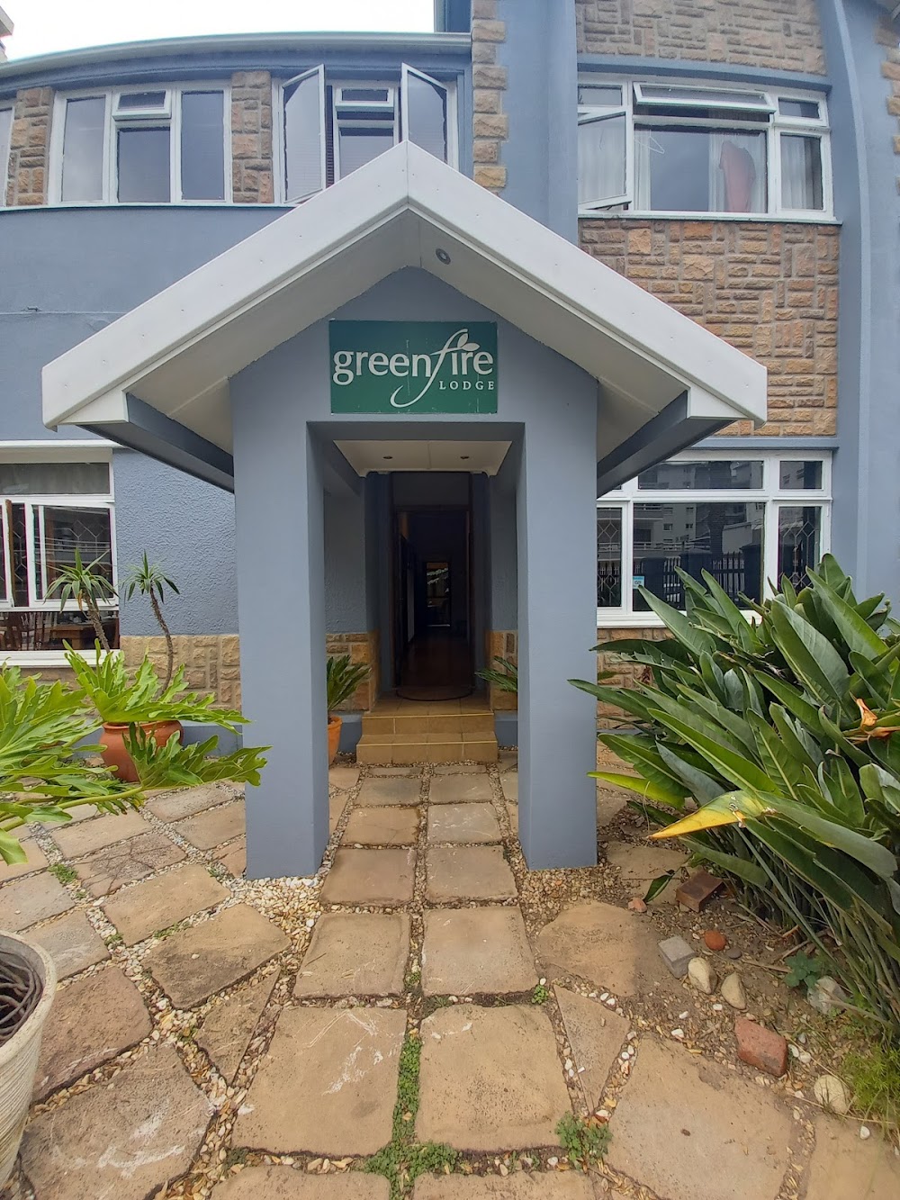 Greenfire Lodge Cape Town
