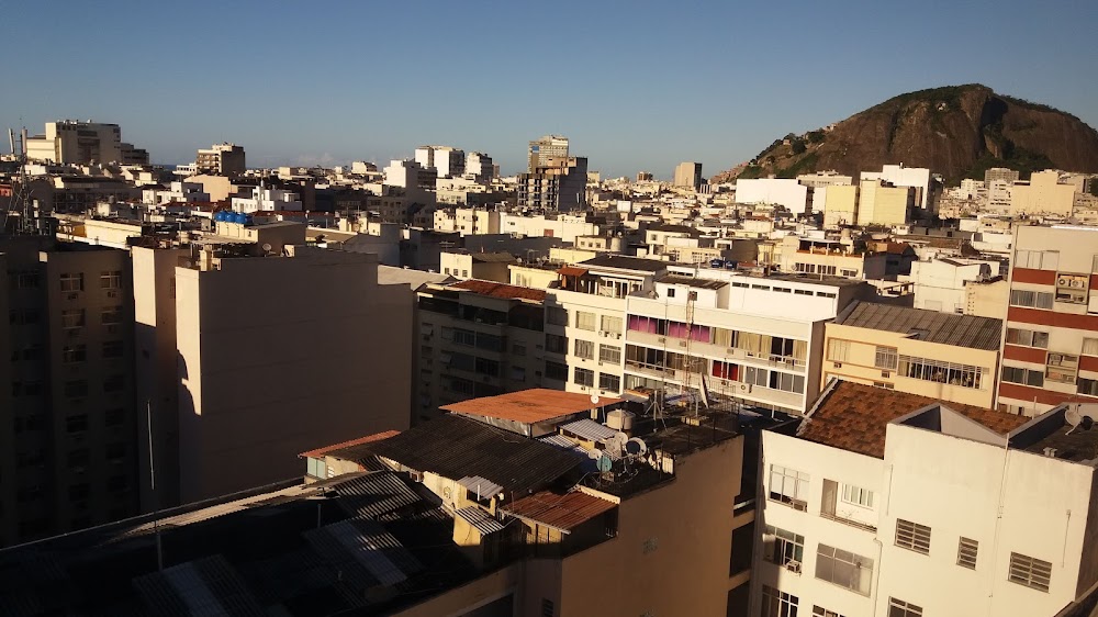 El Misti House Copacabana