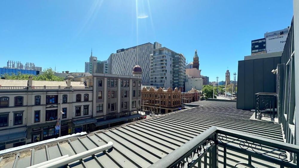 Sydney Rison Hotel