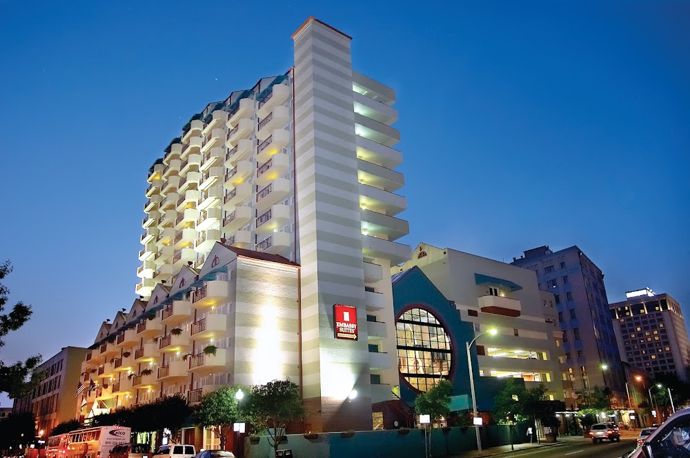 Embassy Suites New Orleans - Convention Center