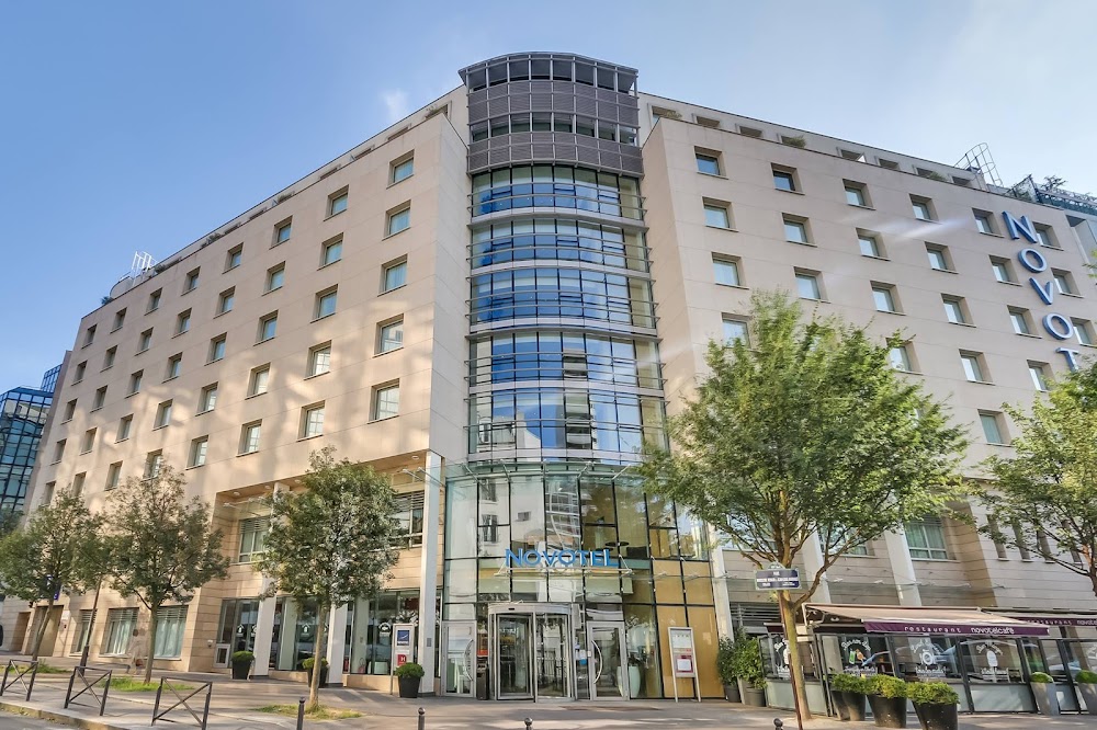 Novotel Paris Gare Montparnasse