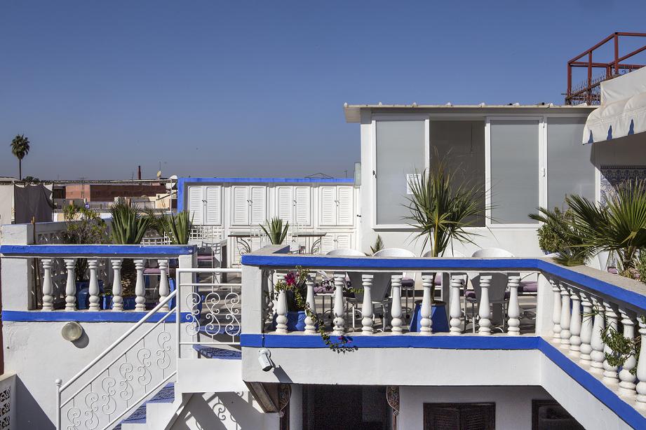 Hotel Essaouira