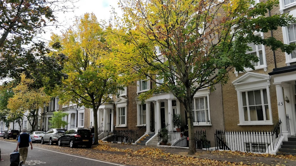 Kempsford House Apartments