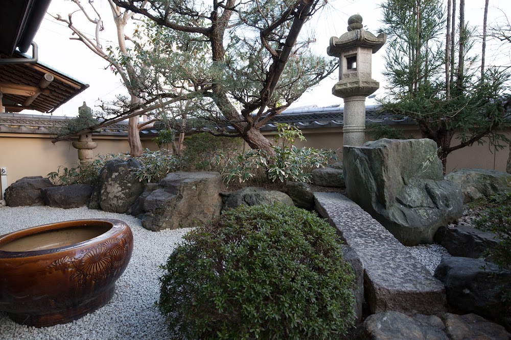 竹葉庵