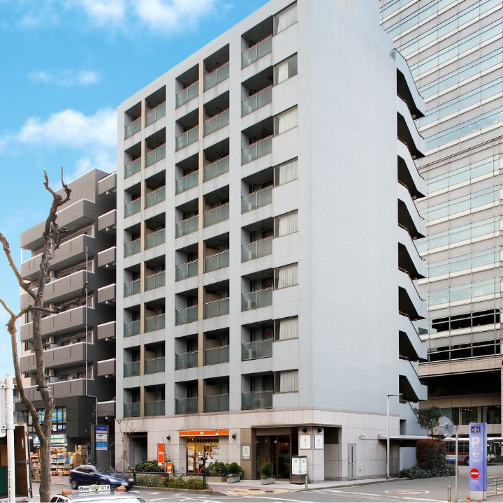東急ステイ用賀