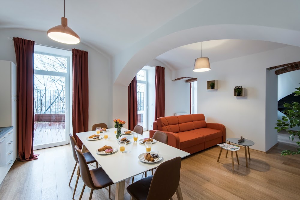 Pragueforyou Apartments