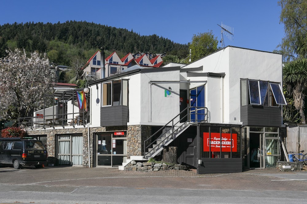 Aspen Lodge Backpackers