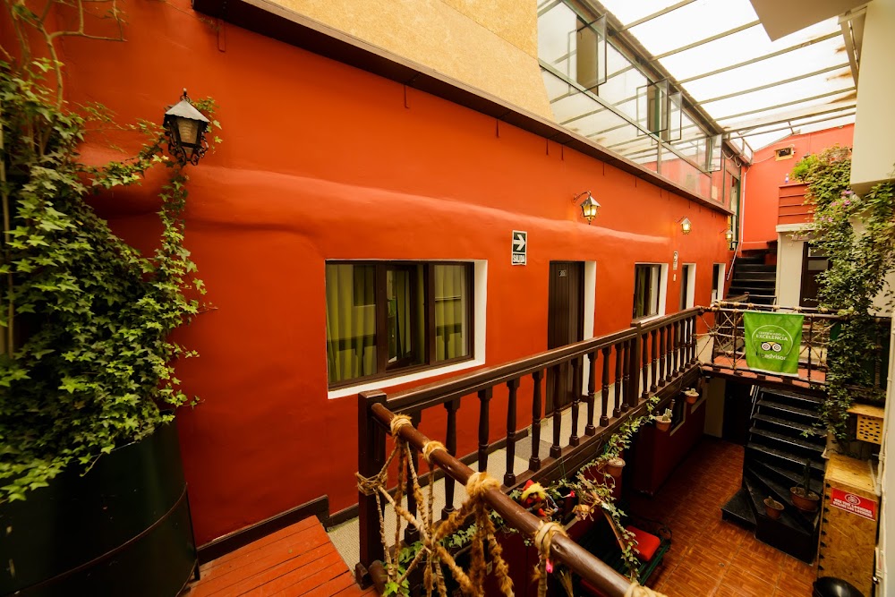 Ukukus Hostel