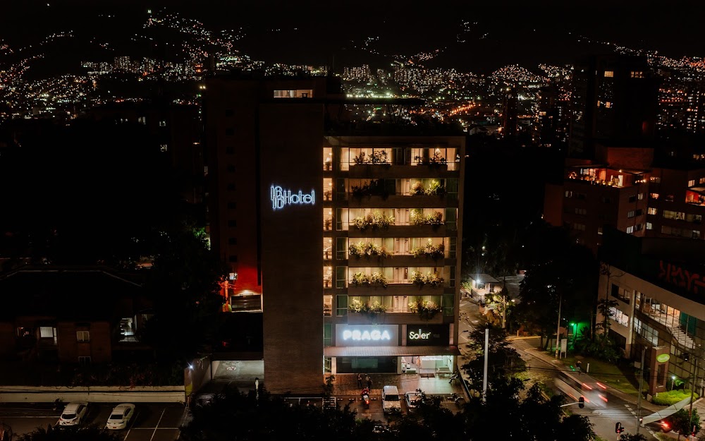 Hotel Best Western Sky Medellín
