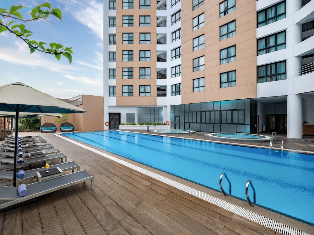 Somerset Grand Hanoi