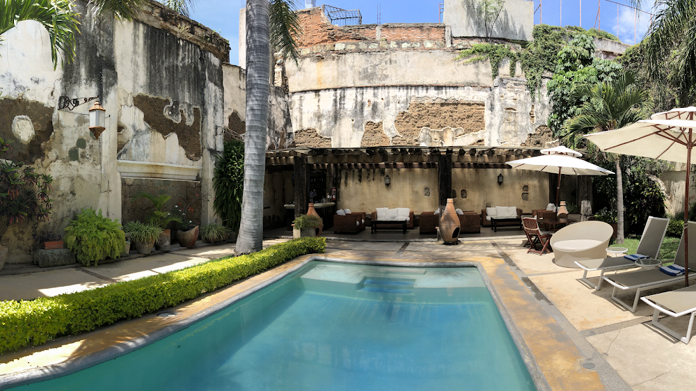 Hotel de la Parra